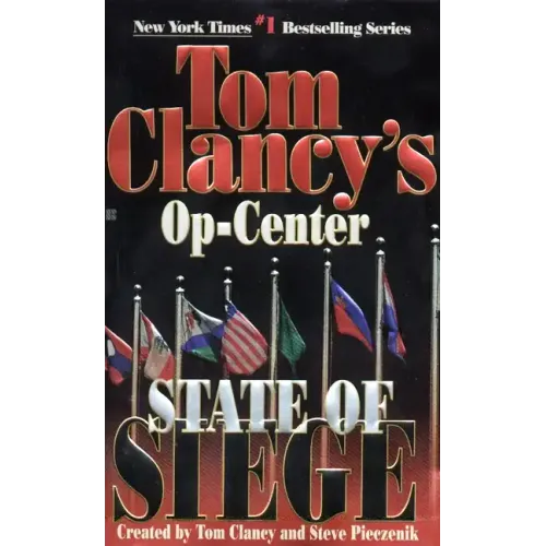 State of Siege: Op-Center 06