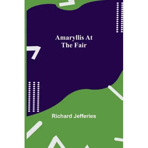 Amaryllis at the Fair