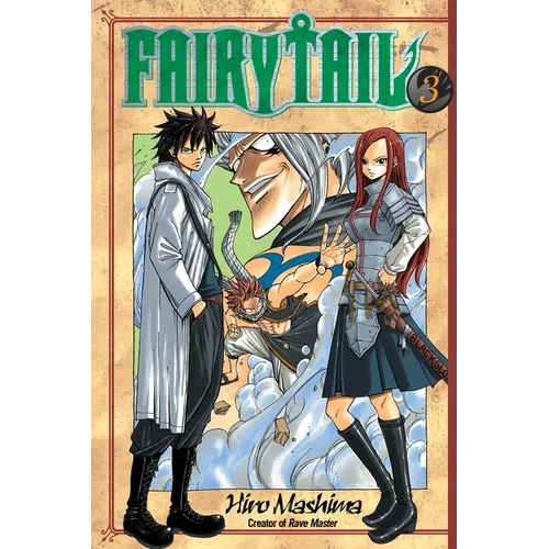 Fairy Tail V03