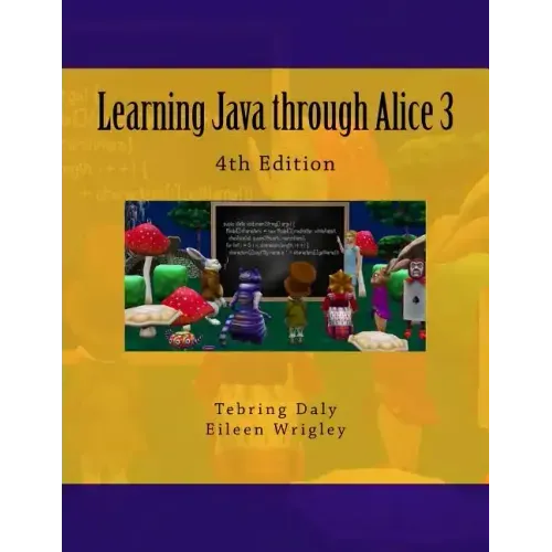 Learning Java through Alice 3