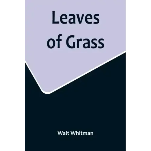 Leaves of Grass