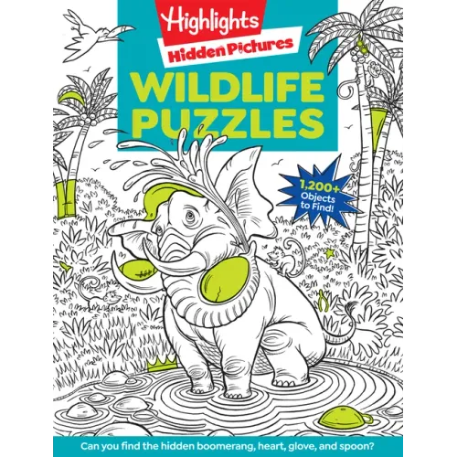 Wildlife Puzzles