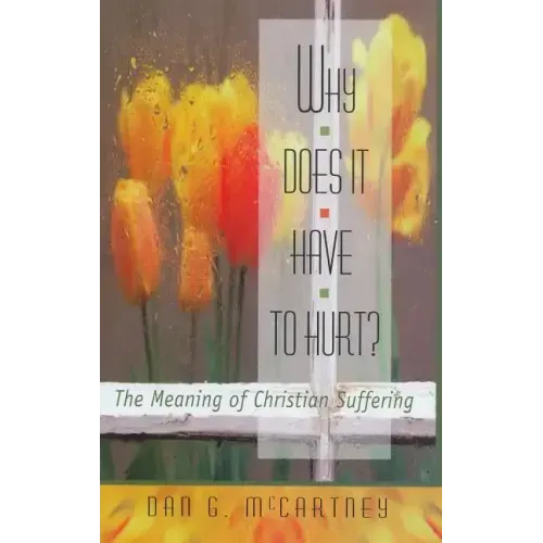 Why Does It Have to Hurt?: The Meaning of Christian Suffering