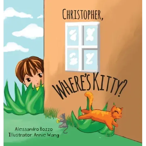 Christopher, Where's Kitty?