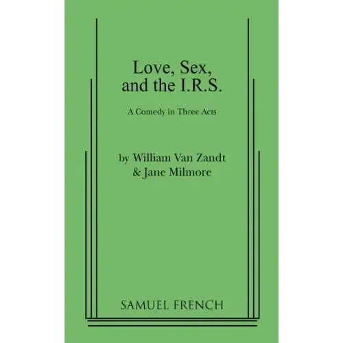 Love, Sex, and the I.R.S.