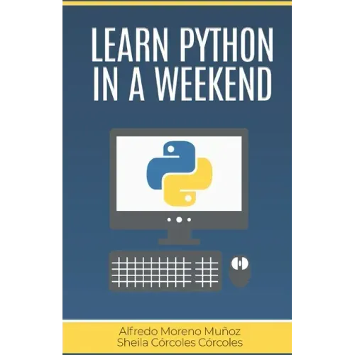 Learn Python in a weekend