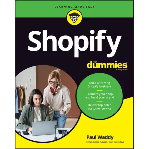 Shopify for Dummies
