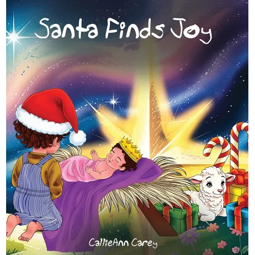 Santa Finds Joy