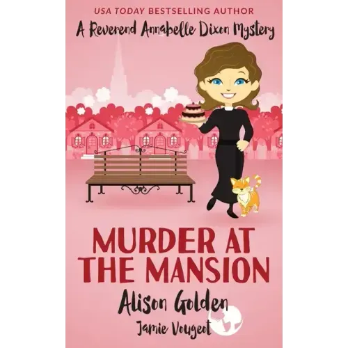 Murder at the Mansion