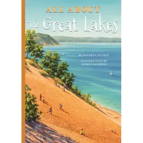 All about the Great Lakes