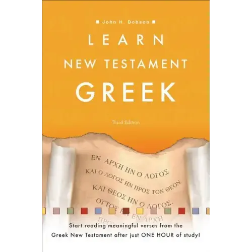 Learn New Testament Greek