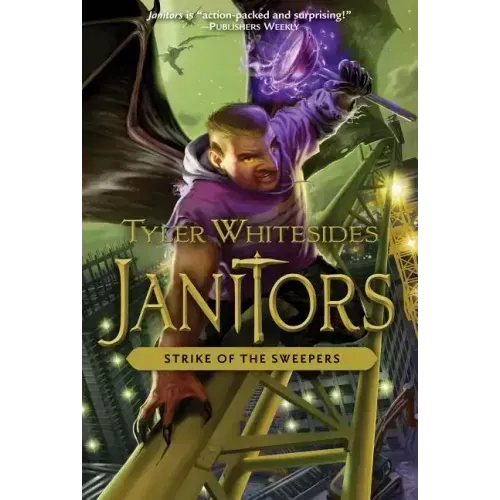 Strike of the Sweepers: Volume 4