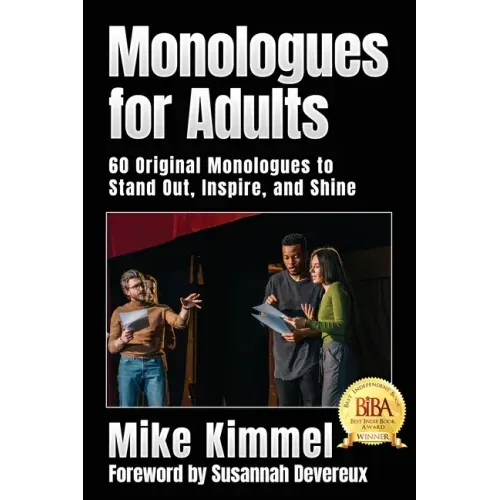Monologues for Adults