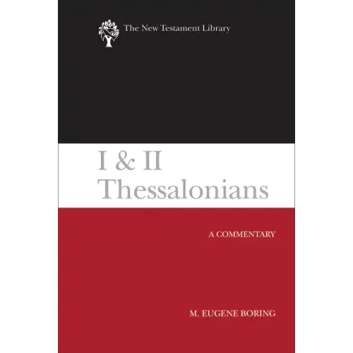 I and II Thessalonians