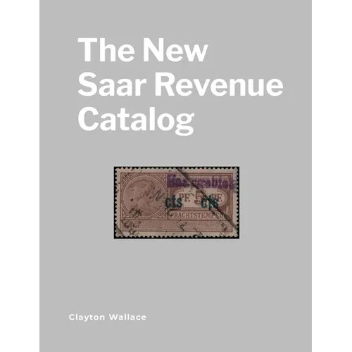 The New Saar Revenue Catalog