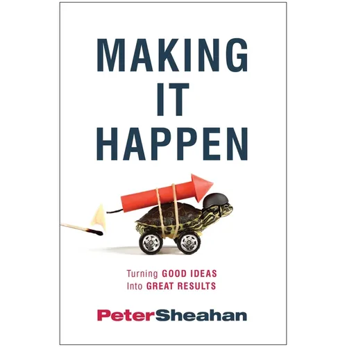 Making It Happen