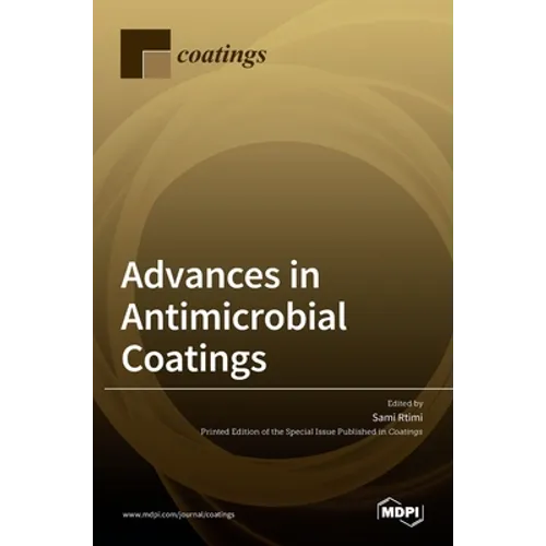 Advances in Antimicrobial Coatings