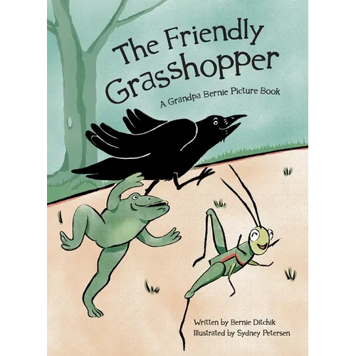 The Friendly Grasshopper
