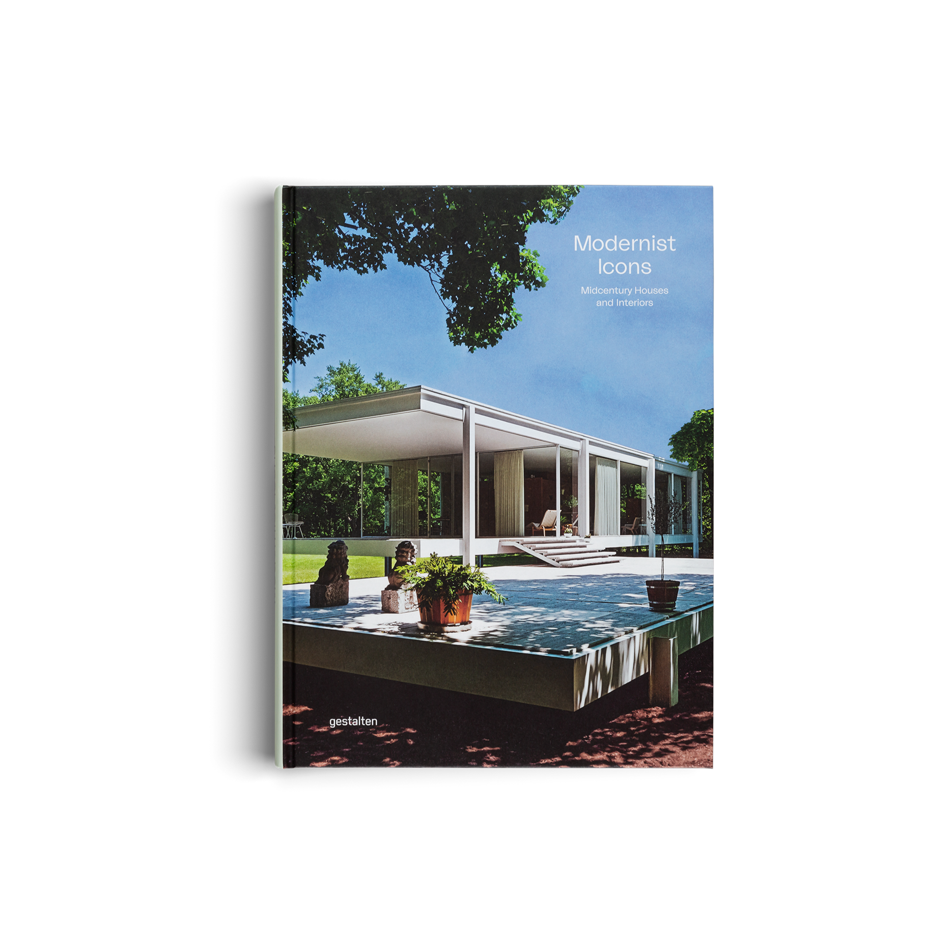 Modernist Icons Book