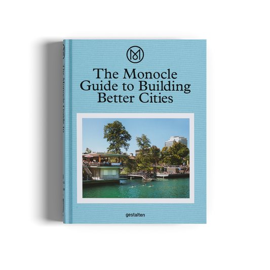 The Monocle Guide to Building Better Cities Book