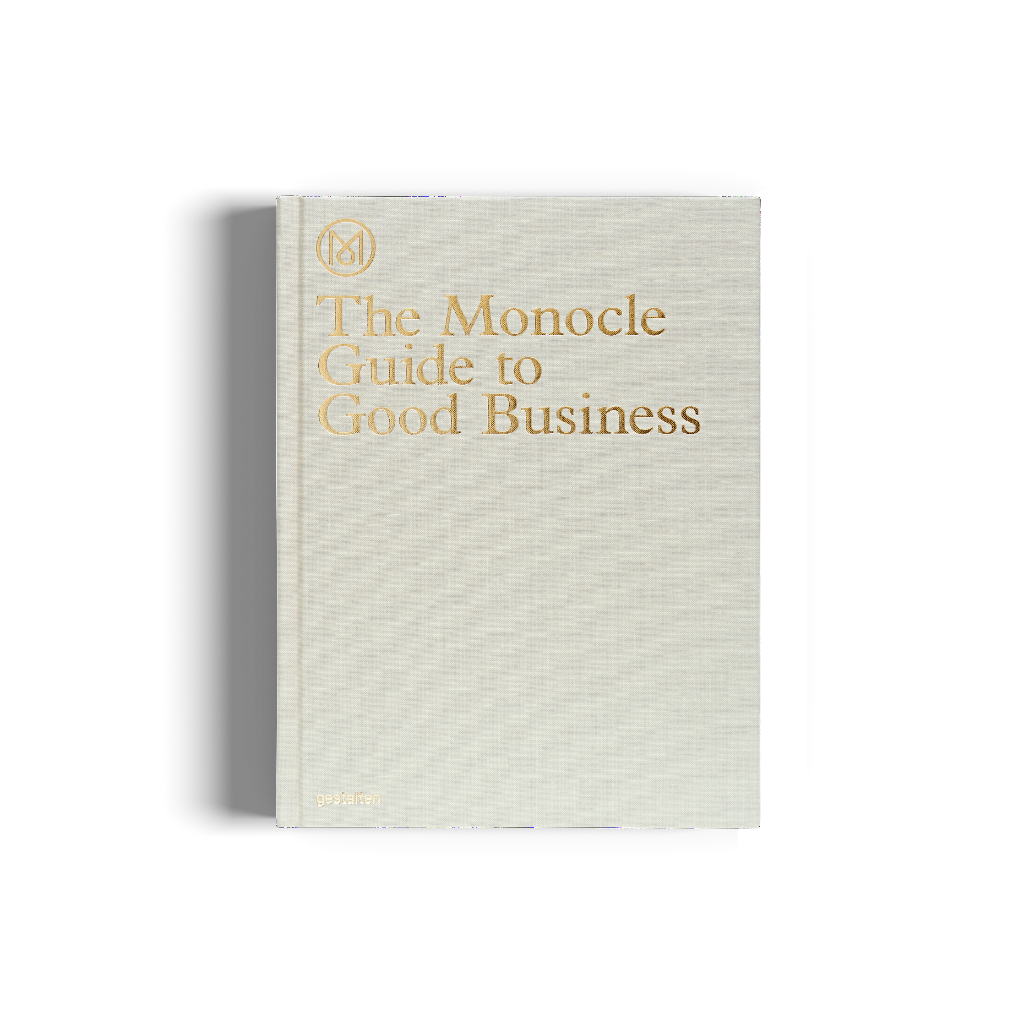 The Monocle Guide to Good Business Book
