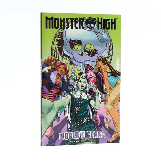 Monster High: World's Scare