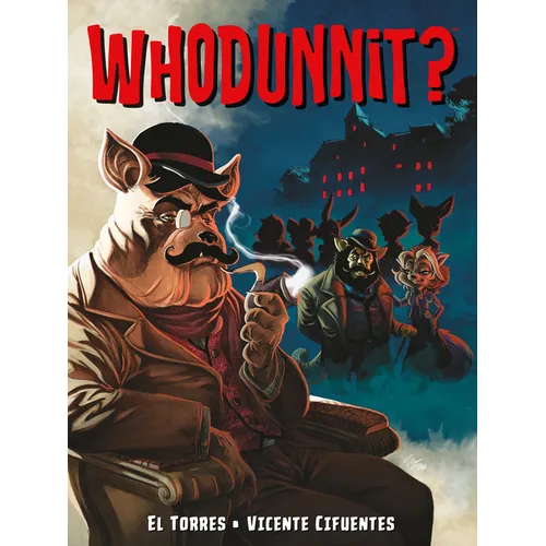 Whodunnit?