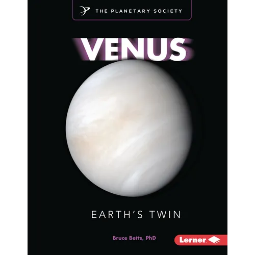 Venus: Earth's Twin