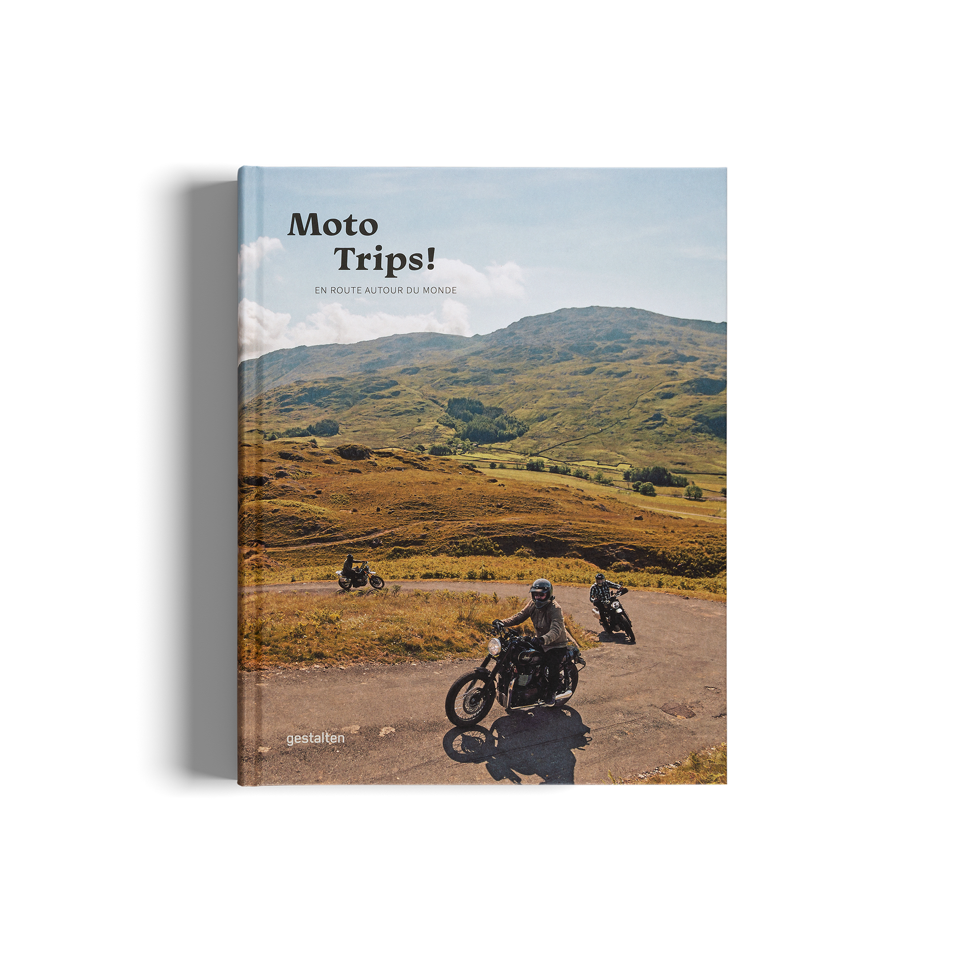 Moto trips ! Book