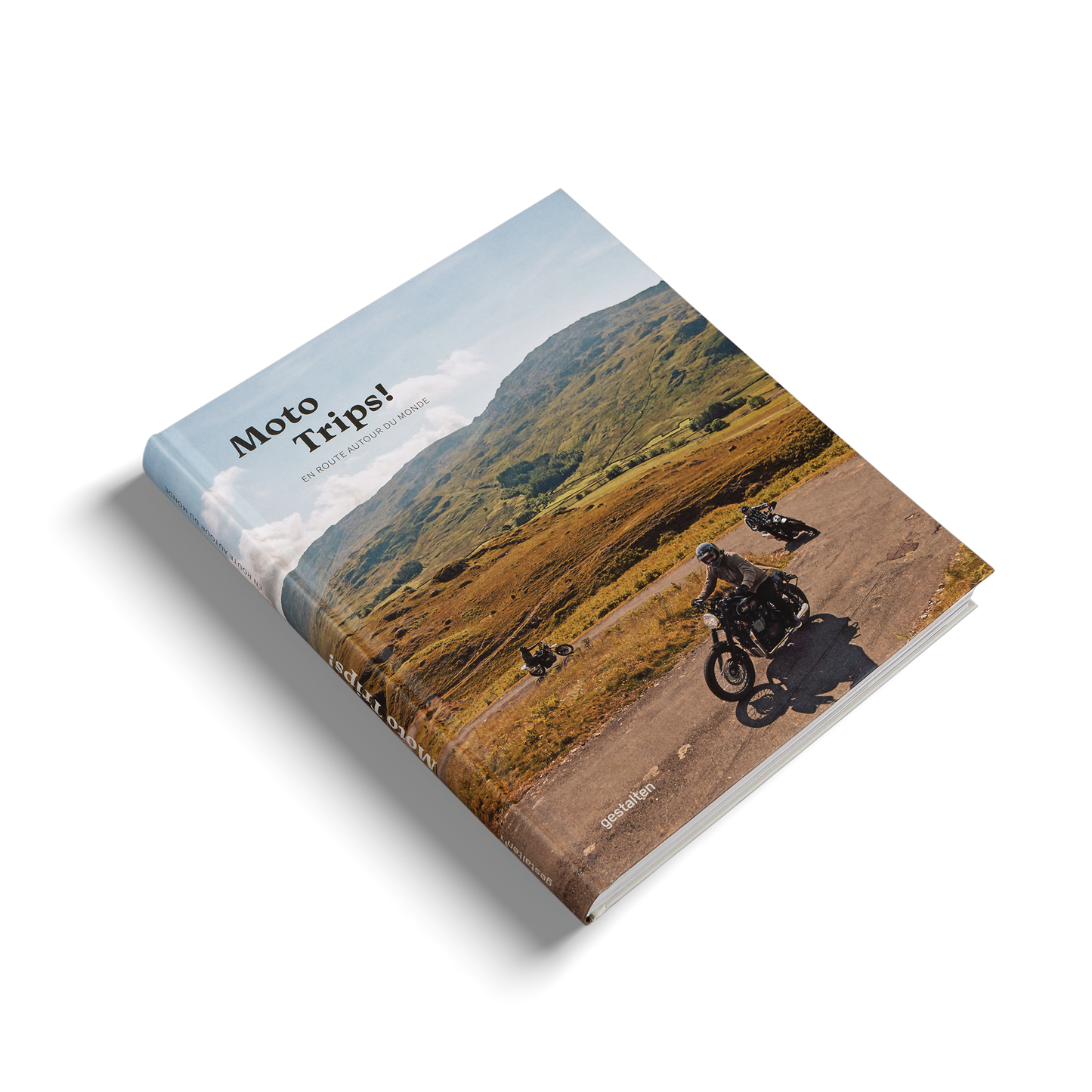Moto trips ! Book