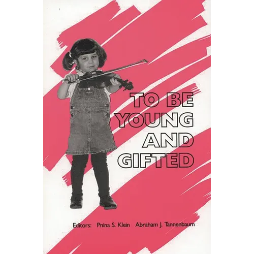 To Be Young and Gifted