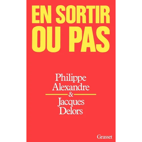 En sortir ou pas