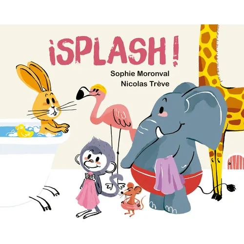 Splash!
