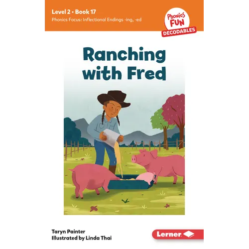 Ranching with Fred: Book 17