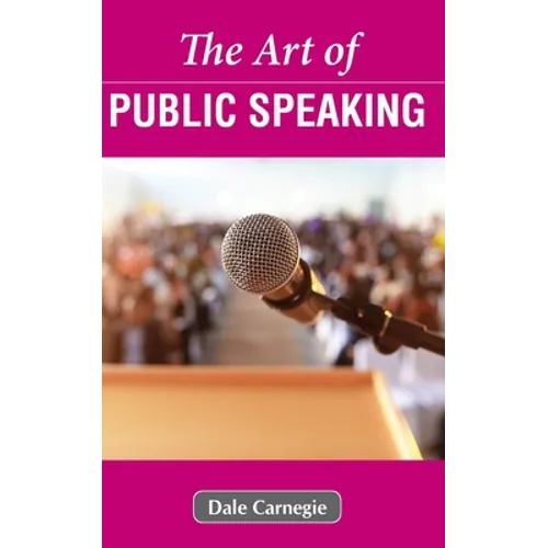 The Art of Public Speaking