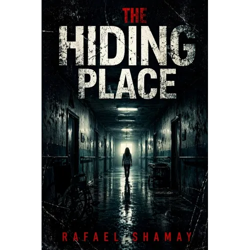 The Hiding Place: A Psychological Spy Thriller-To Prove Her Innocence, She Must Hide in an Asylum
