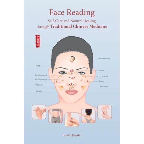 Face Reading: Self-Care and Natural Healing Through Traditional Chinese Medicine