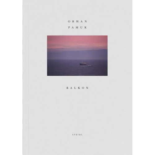 Orhan Pamuk: Balkon