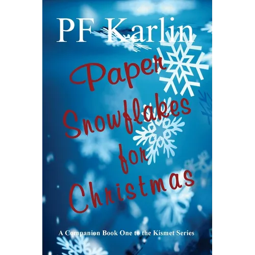 Paper Snowflakes for Christmas