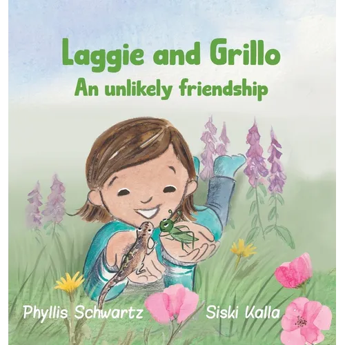 Laggie and Grillo: An unlikely friendship