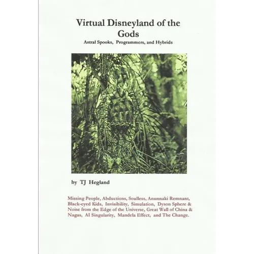 Virtual Disneyland of the Gods