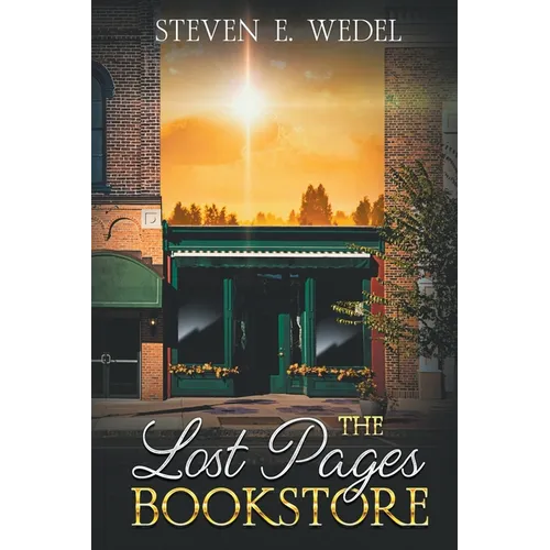 The Lost Pages Bookstore