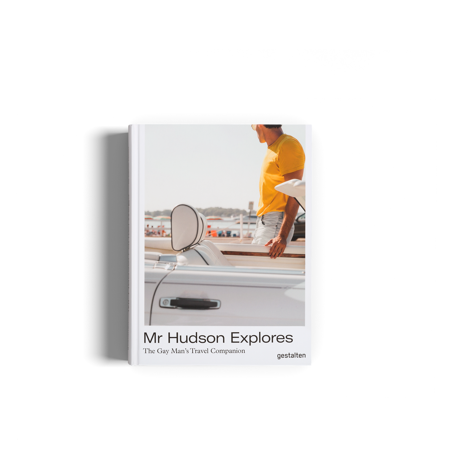 Mr Hudson Explores Book