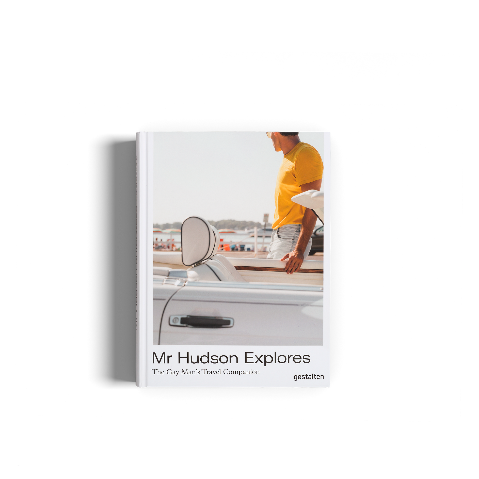 Mr Hudson Explores Book