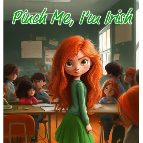 Pinch Me, I'm Irish