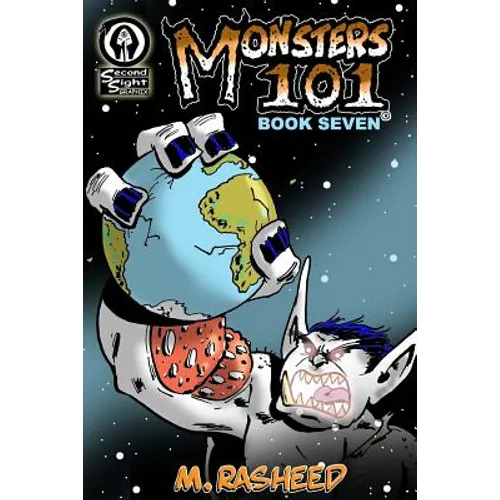Monsters 101, Book Seven: Eye in the Sky