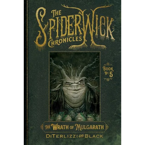 The Wrath of Mulgarath