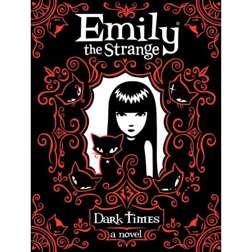 Emily the Strange: Dark Times