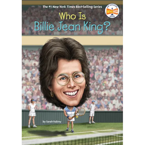 Who Is Billie Jean King?