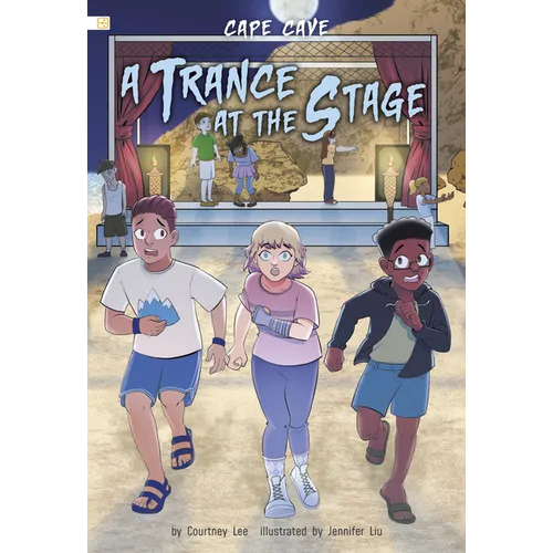 A Trance at the Stage